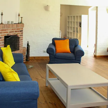 Сasa de vacaciones Historic Farm With Space For Large Groups