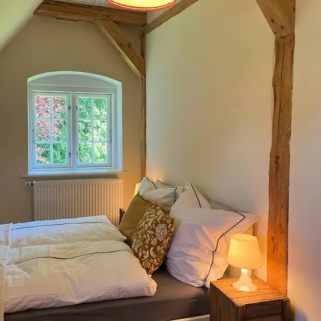 Historic Farm With Space For Large Groups * Wangels