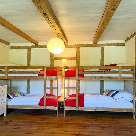 Сasa de vacaciones Historic Farm With Space For Large Groups *