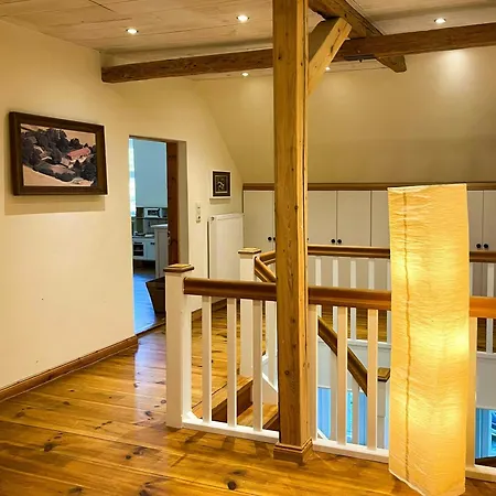 Сasa de vacaciones Historic Farm With Space For Large Groups Wangels