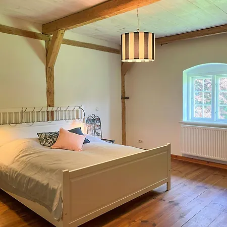 Сasa de vacaciones Historic Farm With Space For Large Groups Wangels