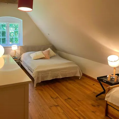 Сasa de vacaciones Historic Farm With Space For Large Groups Wangels