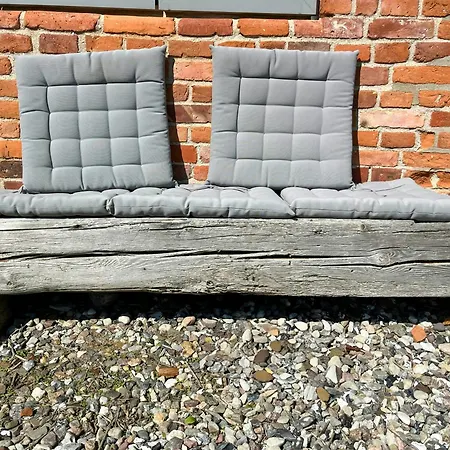 Сasa de vacaciones Historic Farm With Space For Large Groups Wangels