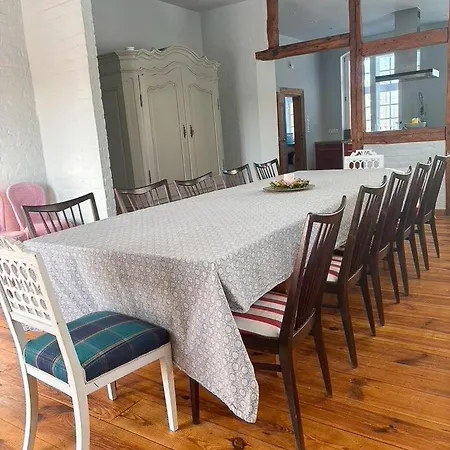 Historic Farm With Space For Large Groups Holiday home Wangels
