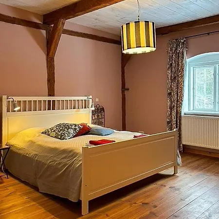 Holiday home Historic Farm With Space For Large Groups Wangels