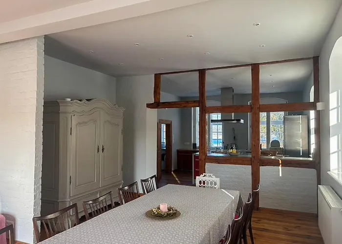 Historic Farm With Space For Large Groups *