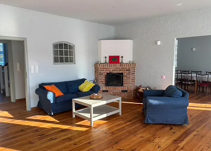 Historic Farm With Space For Large Groups *