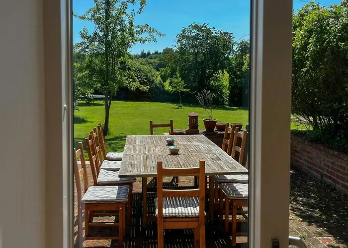 Historic Farm With Space For Large Groups