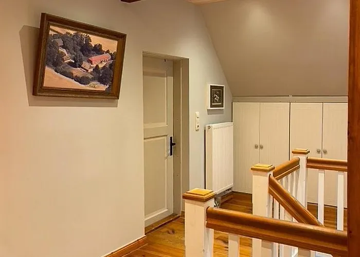 Historic Farm With Space For Large Groups Wangels