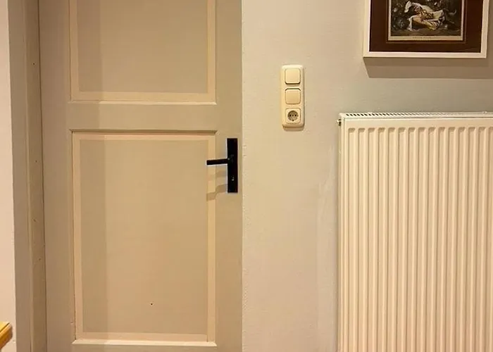 Дом отдыха Historic Farm With Space For Large Groups Wangels