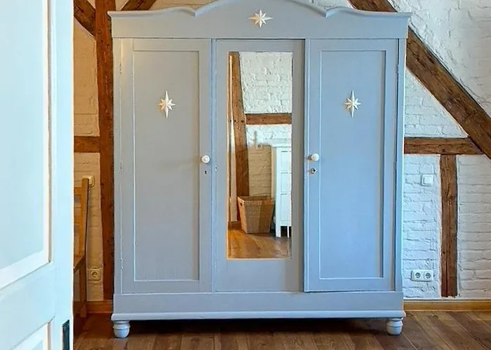 Historic Farm With Space For Large Groups * Wangels