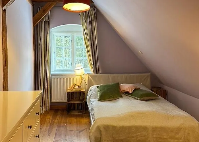 Historic Farm With Space For Large Groups Wangels